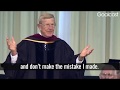 Lou Holtz inspirational speech