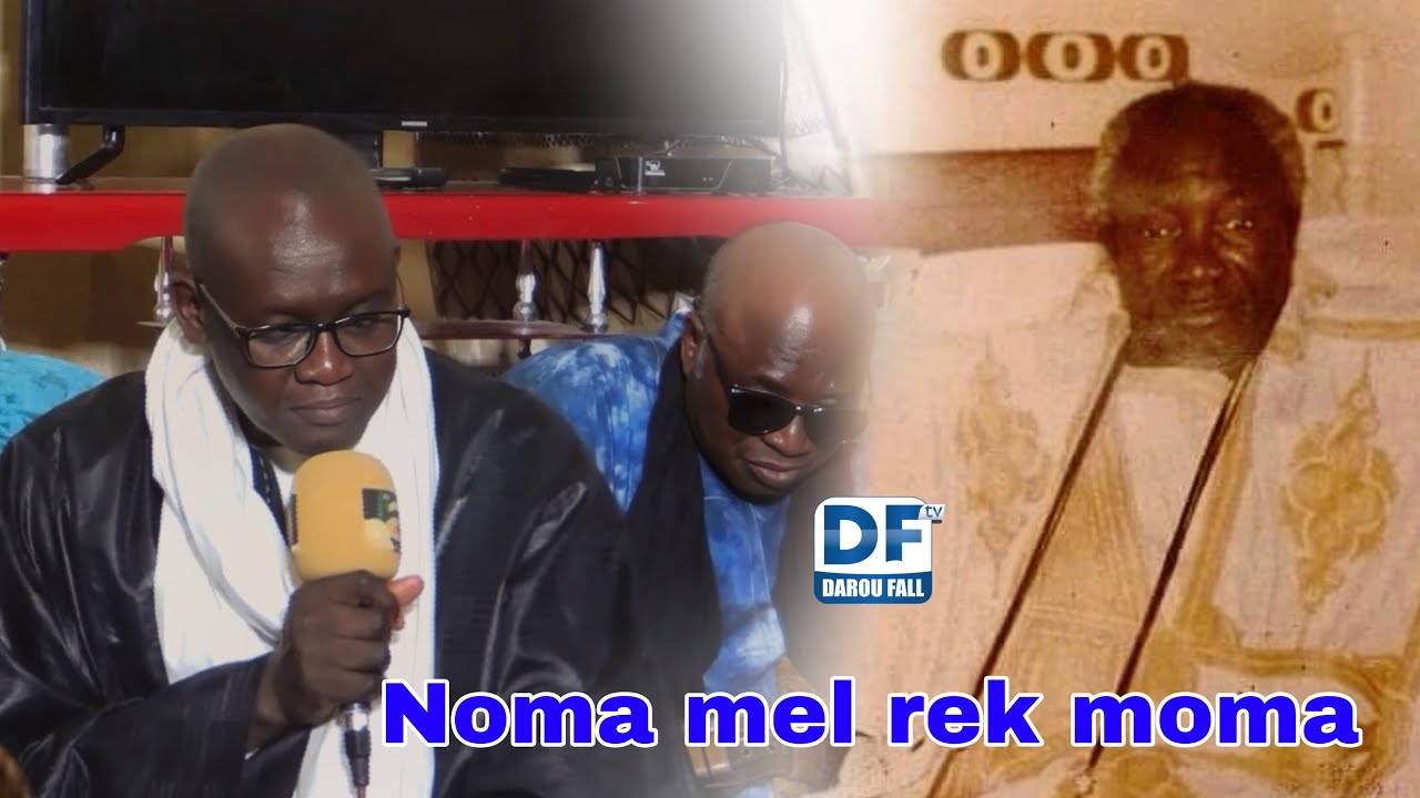Témoignage de serigne Assane Fall Falilou Awa sur Serigne cheikh Fall ...