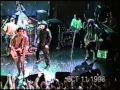 Less Than Jake - Rock-n-Roll Pizzeria/Sugar In Your Gas Tank LIVE '98