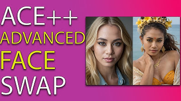 Ace++ and Flux Fill: Advanced Face Swapping Made Easy in ComfyUI