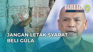 Jaga-Jaga Peniaga Letak Syarat Beli Gula Pasir