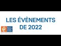 Retour en images rtrospective 2022