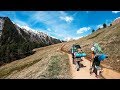 GoPro 7 Black. Пеший поход из Теберды в Архыз. Тк ПЭК.