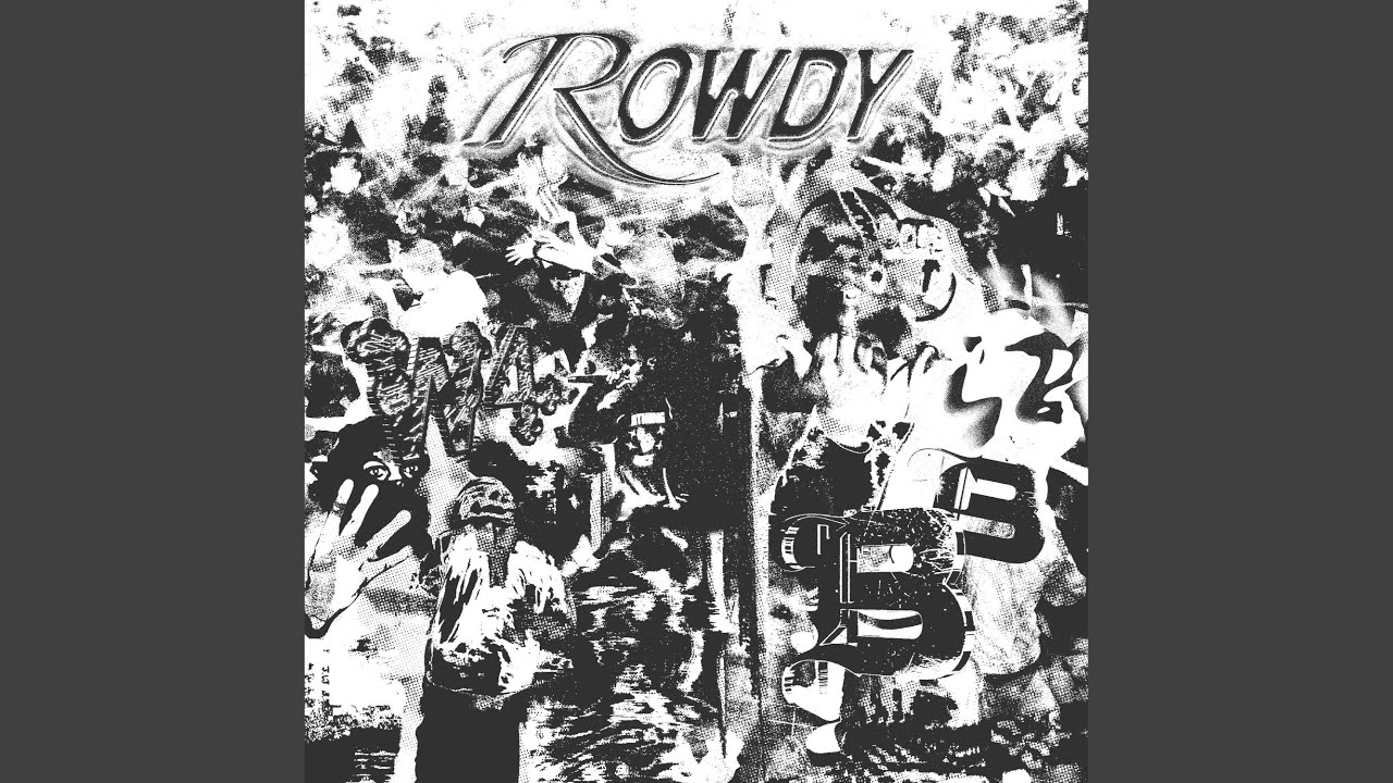 YouTubeでROWDYを視聴 YouTubeでROWDYを視聴
