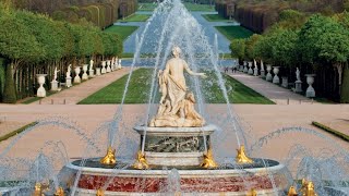 Palace of Versailles-Fountains#versailles #travel