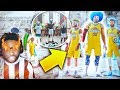 BASKETBALL GODZ RAGE! 99 OVERALL RUFFLES WINNER STOPS ME FROM GETTING UNLIMITED BOOSTS!