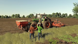 Fendt 930 on duty | FS25 edit |