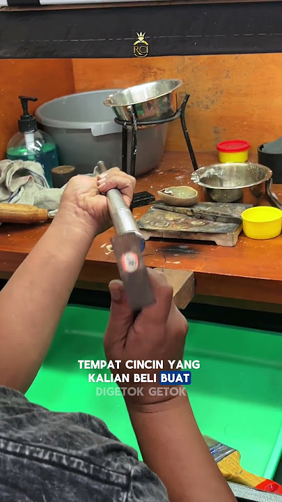 Cincin Kekecilan? Ini Tipsnya! 💍🤔 - Raja Cincin Indonesia