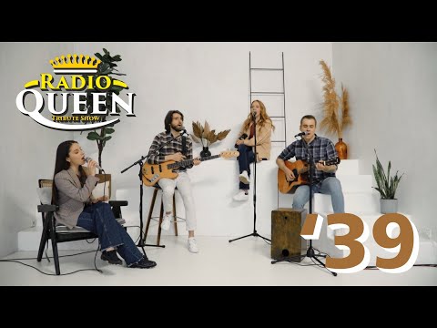 Radio Queen – '39 (STUDIO SESSION 2022)