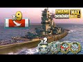 Battleship Iwami: Casual player, fantastic result - World of Warships