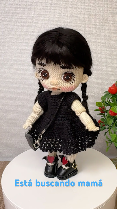 Esta muñeca busca un nuevo hogar 🏠 Escríbeme si es tuya. This doll is looking for a new home