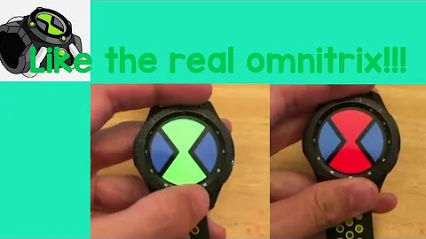 Cosa fa l Omnitrix?