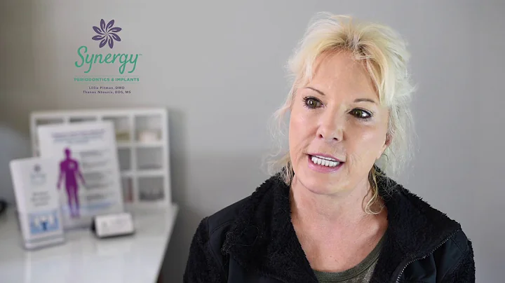 Patricia's Story | Synergy Periodontics & Implants...