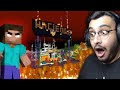 HEROBRINE DESTROYED MY WORLD? (MINECRAFT #27) | RAWKNEE