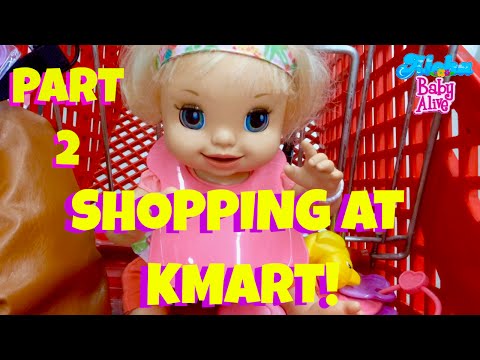 luvabella doll kmart