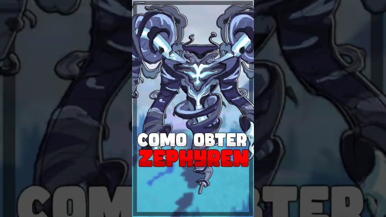 How to catch the Zephyren in Creatures of Sonaria