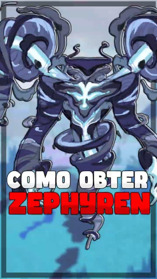 How to catch the Zephyren in Creatures of Sonaria
