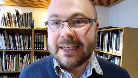 Uusi demokratia: Interview of Philip Colligan