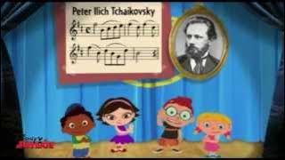 Små Einsteins synger: Applaus - Disney Junior Norge