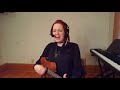 Alicia Renée Sings: (cover) Over the Rainbow from The Wizard Oz