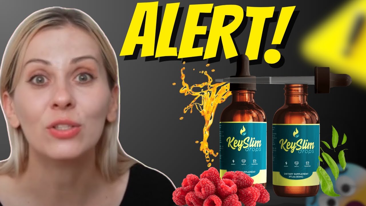 KEYSLIM DROPS REVIEW 2025 | DOES IT REALLY WORK? RESULTS, COMPLAINTS & WEIGHT LOSS BOOST