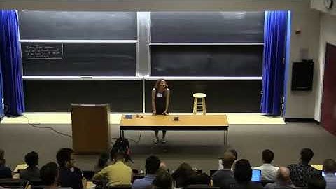 Motivic Euler number and an arithmetic count of lines on a cubic surface  Kirsten Wickelgren