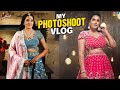 My photoshoot vlog: Himaja