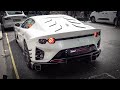 Ferrari 812 Competizione DRIVING in LONDON!!