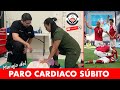 PARO CARDIACO SÚBITO ¿QUÉ HAGO? BY DR. ZAMARRÓN (RE-ESTRENO)