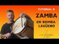 Zamba en Bombo Legüero - Tutorial 6  - Ritmos de Folclore Argentino