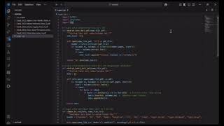Convert PDF ke CSV Secara Otomatis dengan Python | Data Akademik