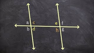 Learning to Identify Multiple Examples of Alternate Interior Angles