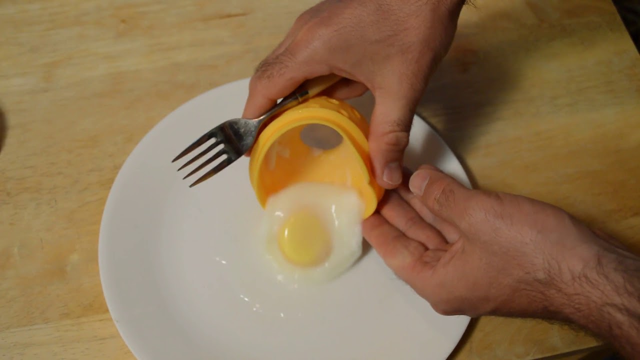 Perfect Poached Egg Maker - GEEKYGET