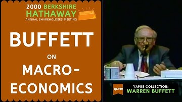 Warren Buffett: Economists Aren