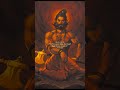 The Mighty Parshuram !#youtubeshorts #motivation #divine #mahakal #fyp #edit #phonk #mahabharat #ram