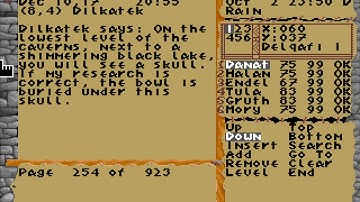 Bloodstone: An Epic Dwarven Tale - Delqafi Caverns Part I