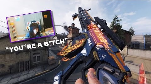 How I Became the #1 Camper in CODM (Bullying Aerith)