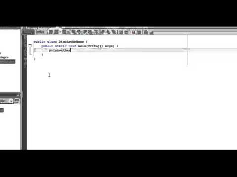 14   Writing data to file using netbeans
