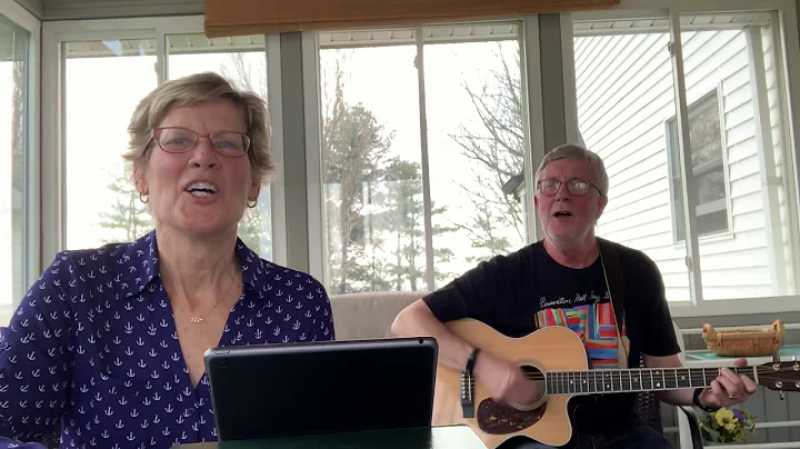 I Saw Her Standing There, Beatles cover, w/ Julie ...