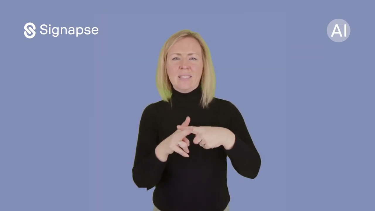 How We Built SignStream: Developing Accessible Sign Language Video Translation Software in 30 Days