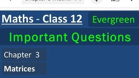 Class 12th Maths most important question। Class 12th math question Bank solution। prashn bank