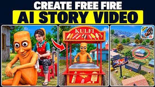 How to Make Free Fire Ai Story Video | Free Fire Ai Story Video Kaise Banaye | Free Fire Ai Video screenshot 2