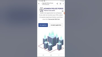How to apply for Certificate of Good Conduct and Police Clearance letter in Uganda #Uganda