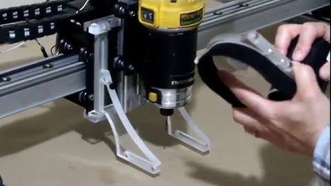 Suckit Dust Boot / Dust Shoe Installation Video