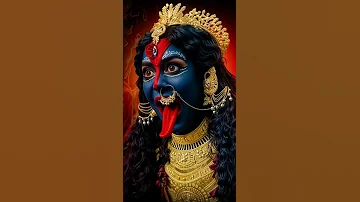 Maa Kali Ka Message Maa Devi Mahakali Maakalistatus Bhakti Urgentmessage Shorts Youtube 