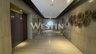 Busy Nice Modernized Westinghouse Traction Elevators | The Westin | Cleveland, OH