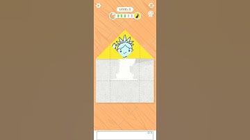 Paper Fold Best Gameplay  Walk-through All Levels Android and IOS 😁 #gaming #shorts