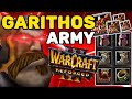 Garithos Plays Warcraft 3!