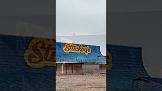 Creepy ABANDONED Stuckey's Locations 😢 | #shorts