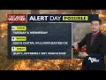 Firework-induced fires likely July 4th, highs hitting 100 by Tuesday?